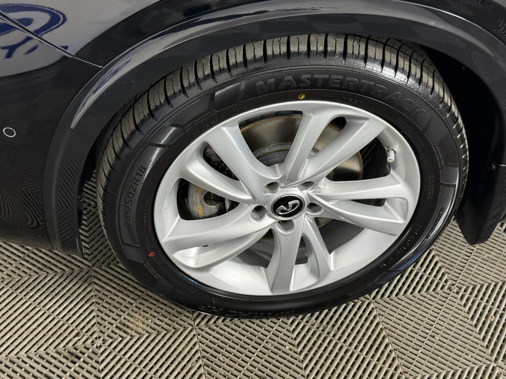 used 2017 INFINITI QX30 car, priced at $15,995