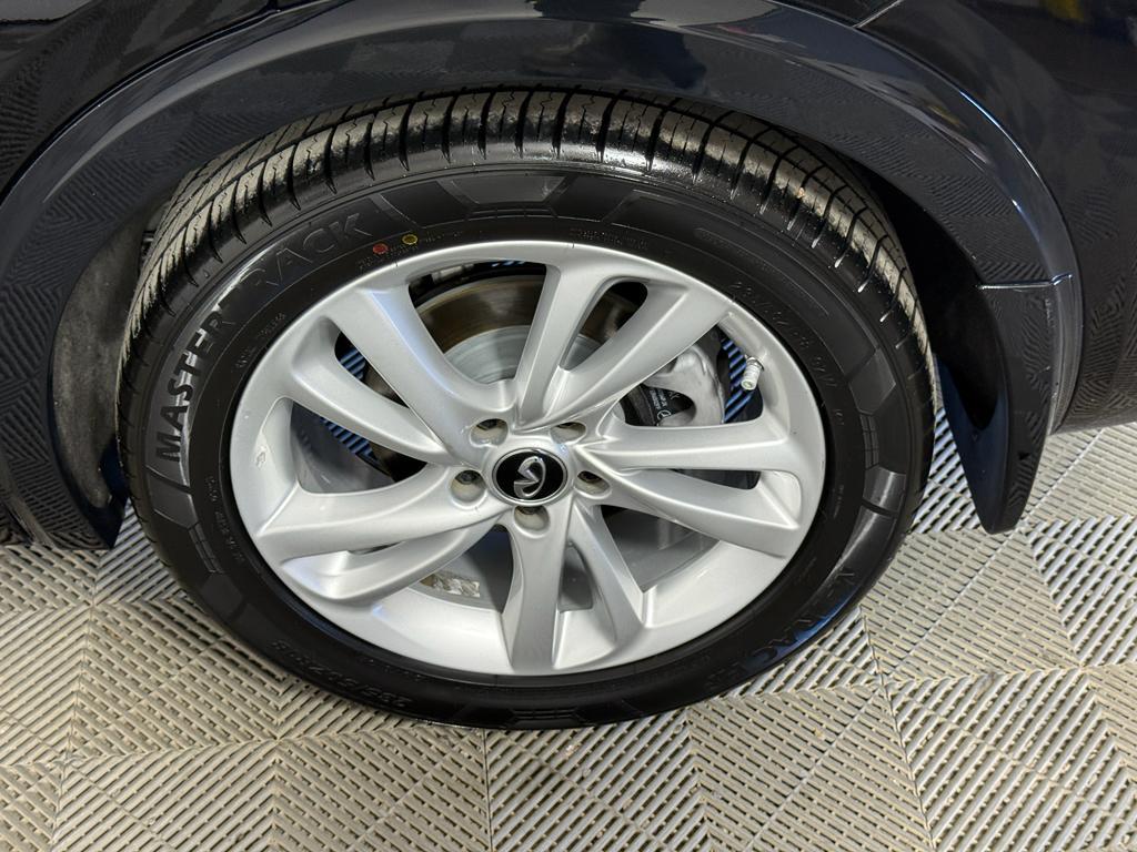 used 2017 INFINITI QX30 car, priced at $15,995