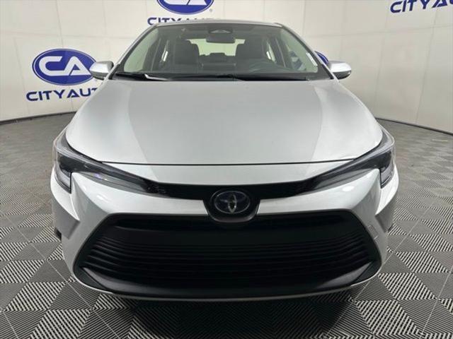 used 2023 Toyota Corolla Hybrid car, priced at $23,988