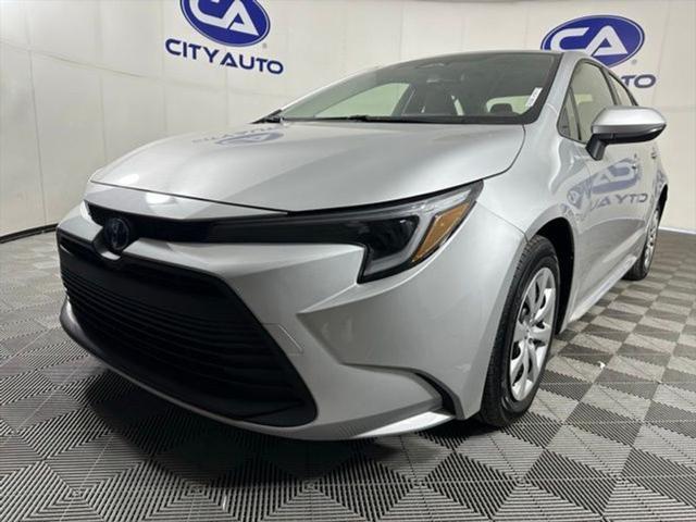 used 2023 Toyota Corolla Hybrid car, priced at $23,988