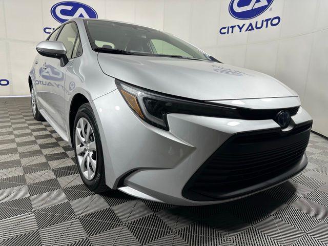 used 2023 Toyota Corolla Hybrid car, priced at $25,990