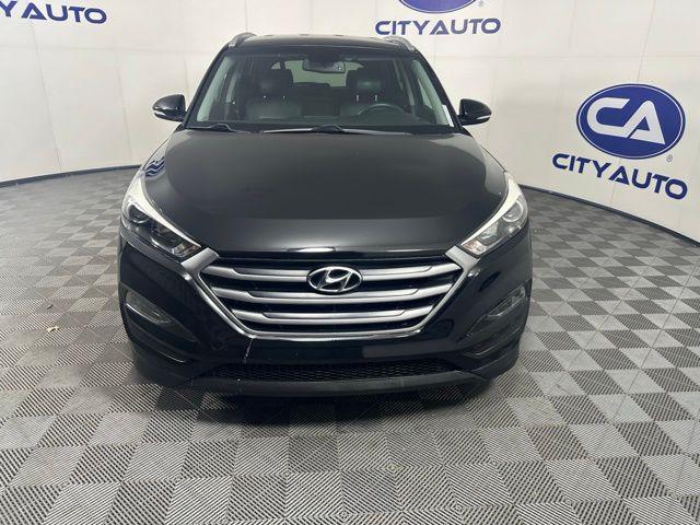 used 2018 Hyundai Tucson car, priced at $16,975