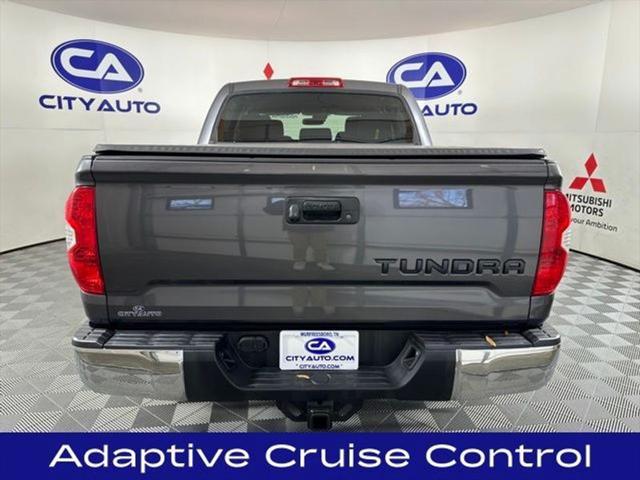 used 2019 Toyota Tundra car, priced at $34,700