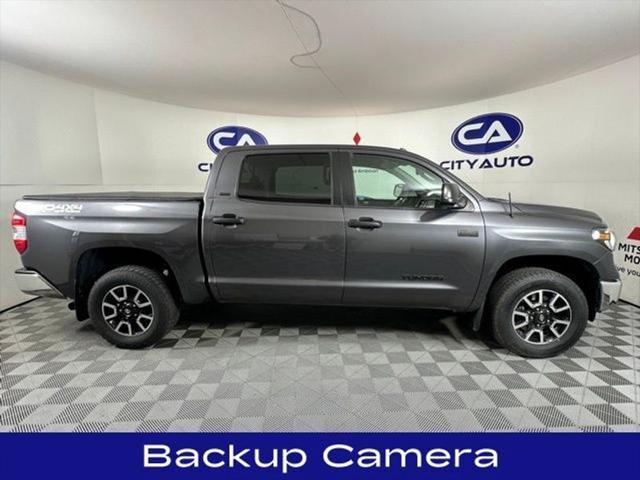 used 2019 Toyota Tundra car, priced at $34,700