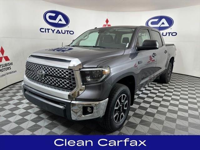 used 2019 Toyota Tundra car, priced at $34,700