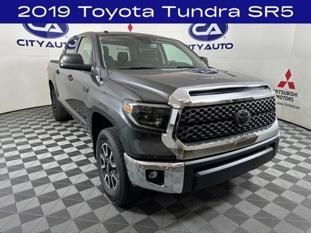 used 2019 Toyota Tundra car, priced at $34,700