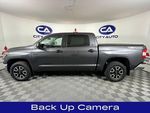 used 2019 Toyota Tundra car, priced at $34,700