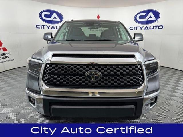 used 2019 Toyota Tundra car, priced at $34,700