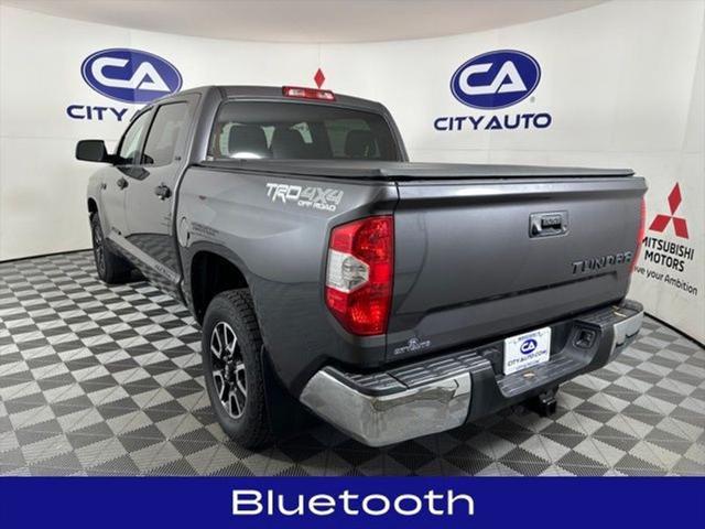 used 2019 Toyota Tundra car, priced at $34,700