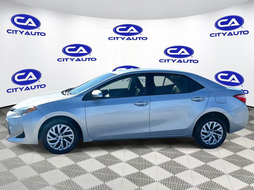 used 2018 Toyota Corolla car, priced at $12,991