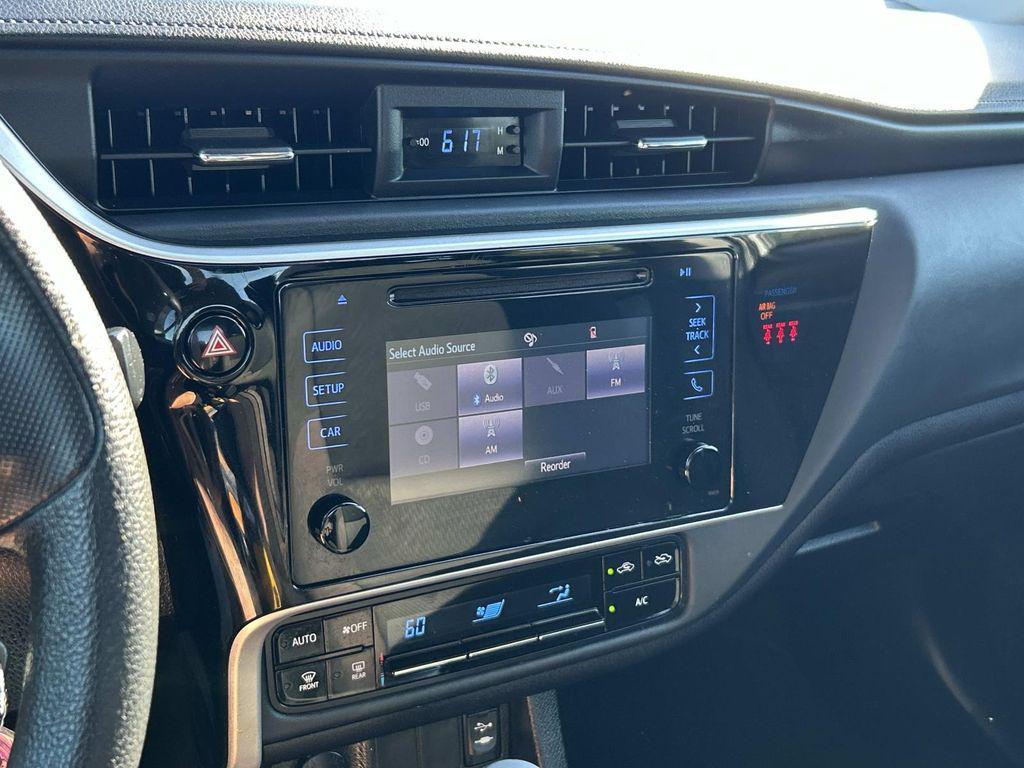 used 2018 Toyota Corolla car, priced at $12,991