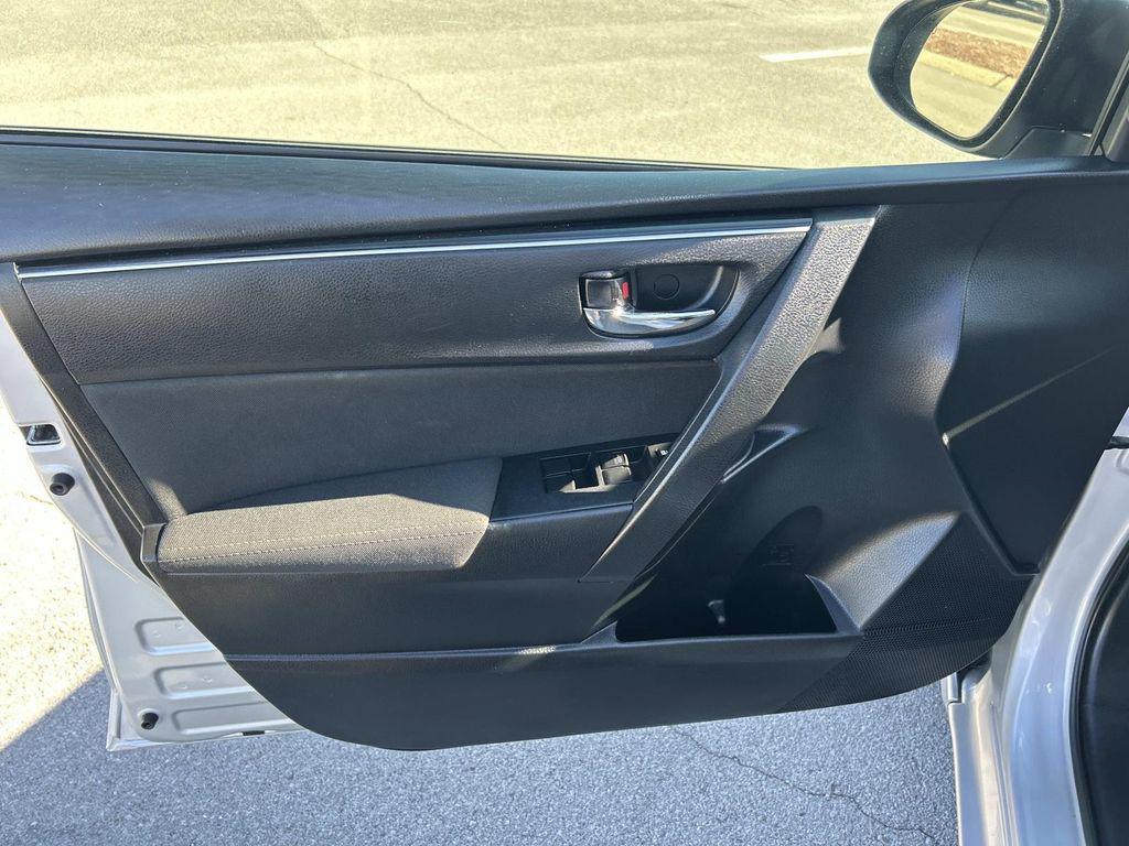 used 2018 Toyota Corolla car, priced at $12,991