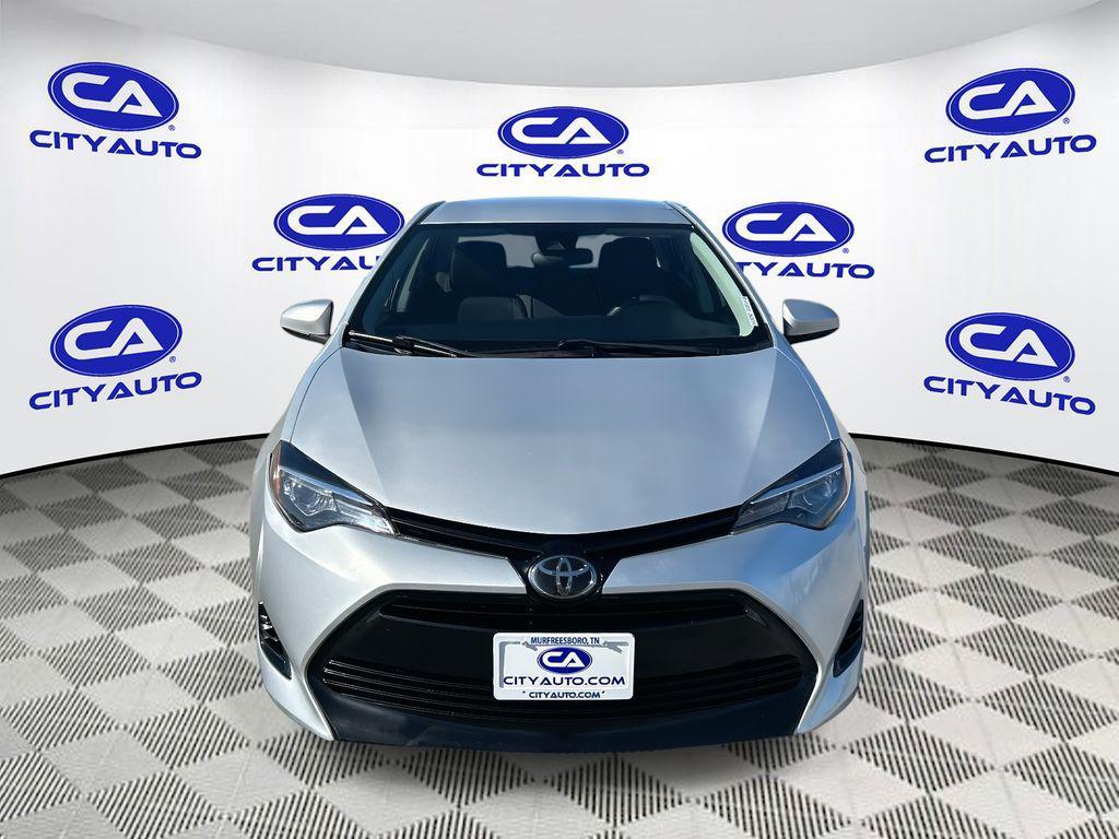 used 2018 Toyota Corolla car, priced at $12,991