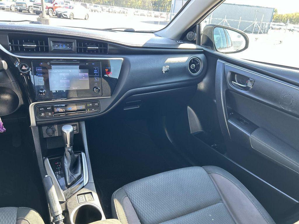 used 2018 Toyota Corolla car, priced at $12,991