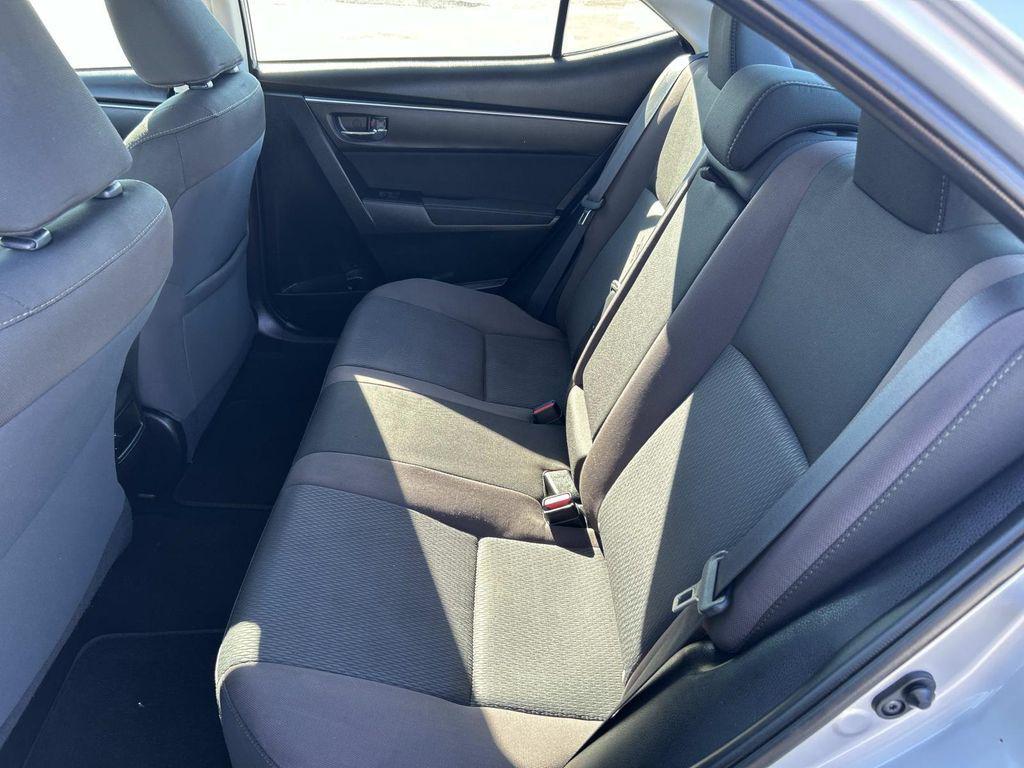 used 2018 Toyota Corolla car, priced at $12,991