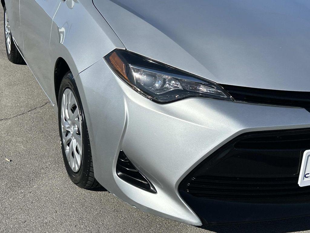 used 2018 Toyota Corolla car, priced at $12,991