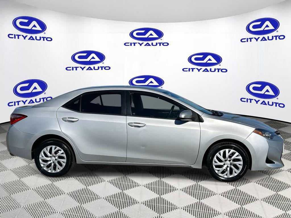 used 2018 Toyota Corolla car, priced at $12,991