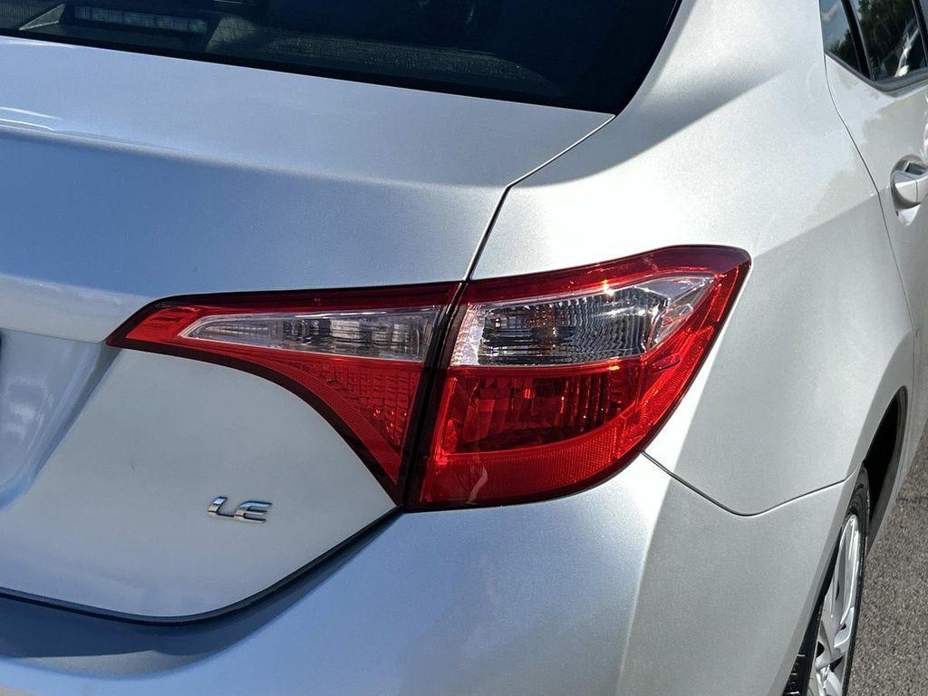 used 2018 Toyota Corolla car, priced at $12,991