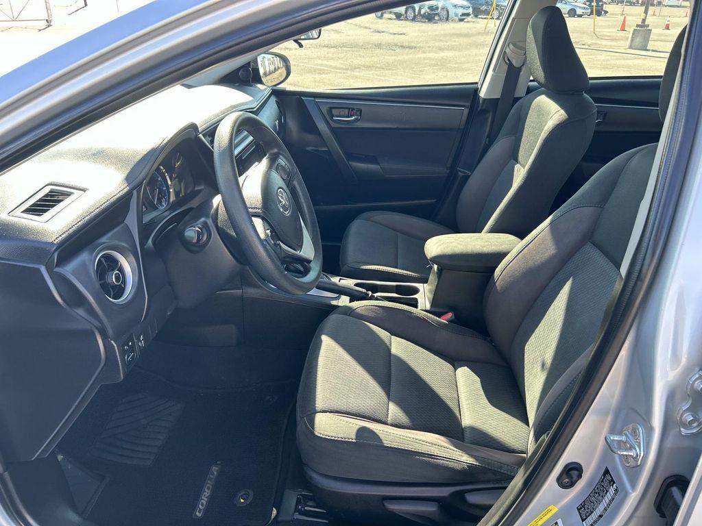 used 2018 Toyota Corolla car, priced at $12,991