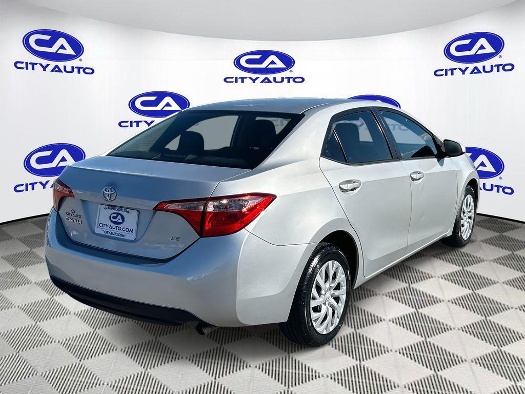 used 2018 Toyota Corolla car, priced at $12,991