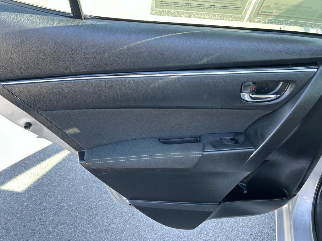 used 2018 Toyota Corolla car, priced at $12,991