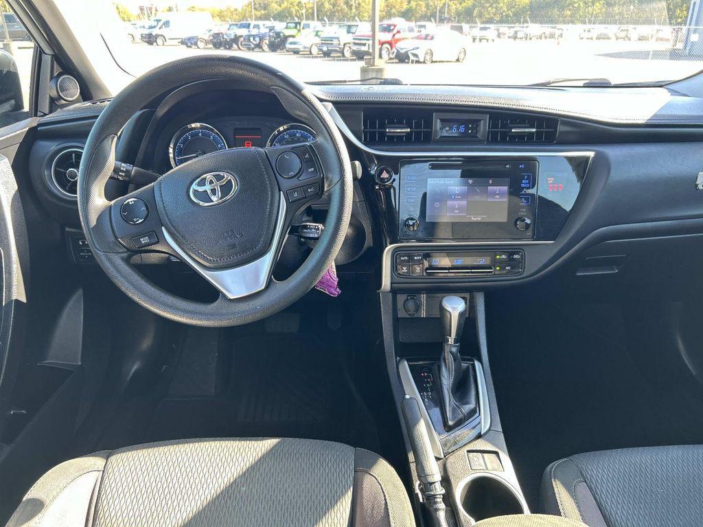 used 2018 Toyota Corolla car, priced at $12,991