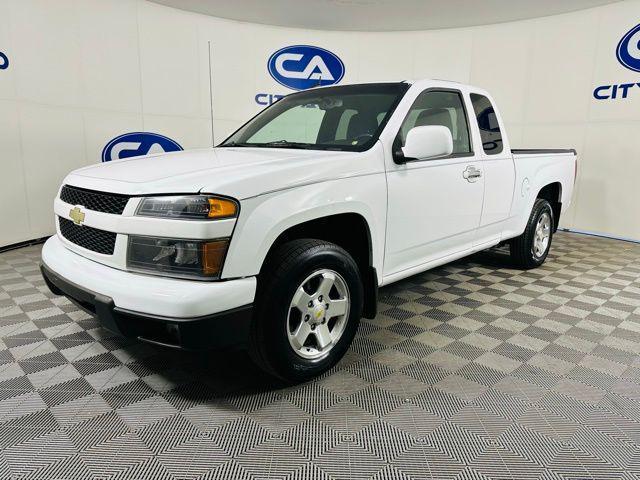 used 2012 Chevrolet Colorado car, priced at $11,995