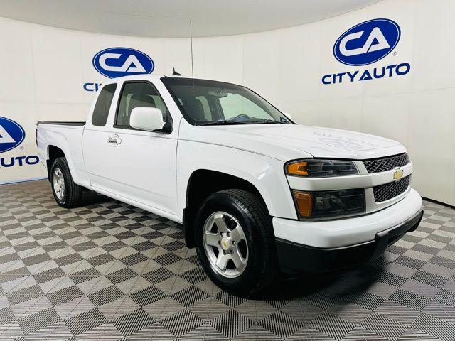 used 2012 Chevrolet Colorado car, priced at $11,995