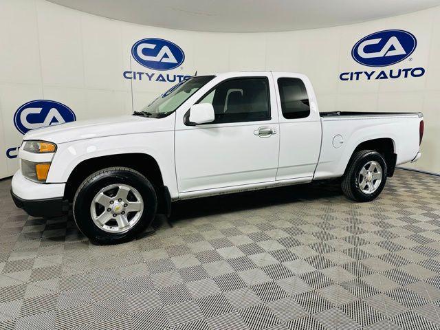 used 2012 Chevrolet Colorado car, priced at $11,995