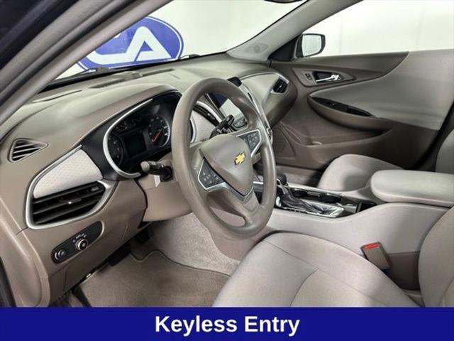 used 2022 Chevrolet Malibu car, priced at $17,800