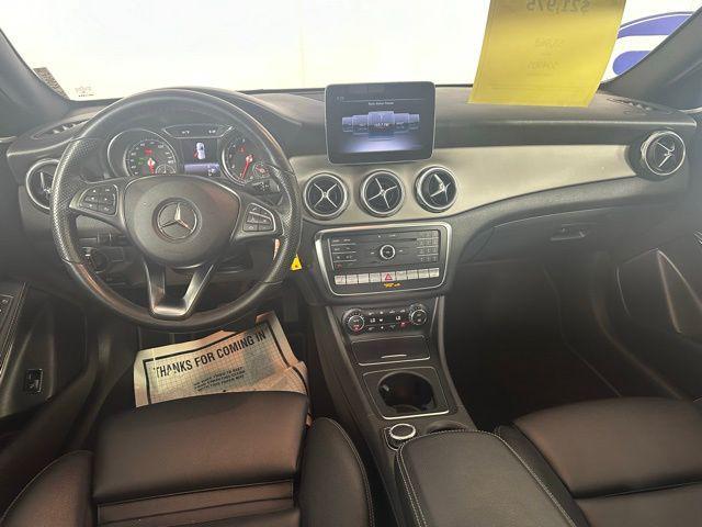 used 2019 Mercedes-Benz GLA 250 car, priced at $19,975