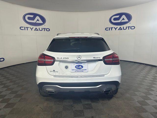 used 2019 Mercedes-Benz GLA 250 car, priced at $19,975