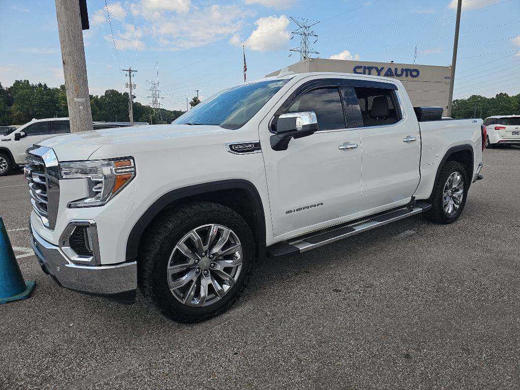 used 2020 GMC Sierra 1500 car, priced at $41,800
