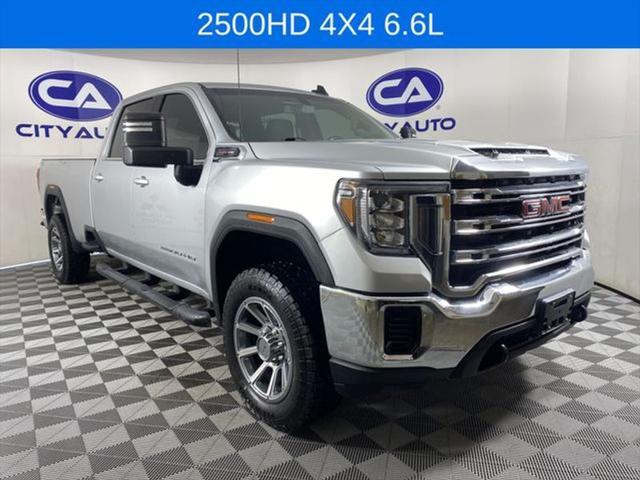 used 2022 GMC Sierra 2500 car, priced at $48,800