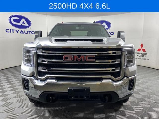 used 2022 GMC Sierra 2500 car, priced at $48,800