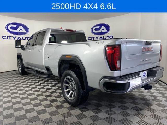 used 2022 GMC Sierra 2500 car, priced at $48,800