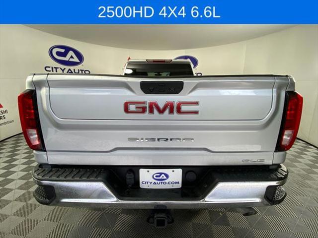 used 2022 GMC Sierra 2500 car, priced at $48,800