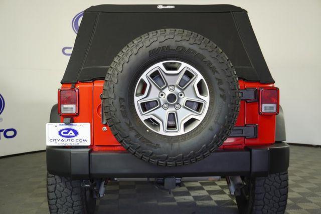 used 2016 Jeep Wrangler Unlimited car, priced at $24,000