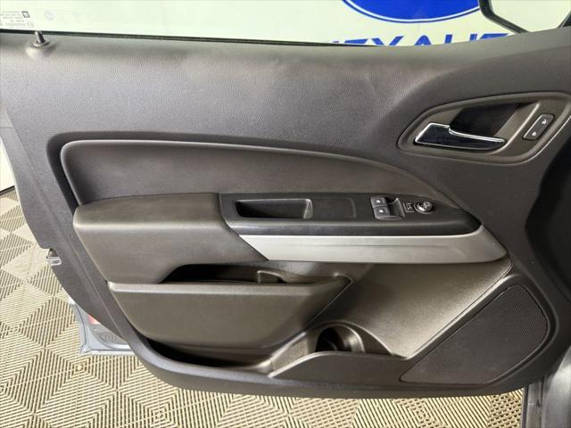 used 2022 Chevrolet Colorado car, priced at $21,800