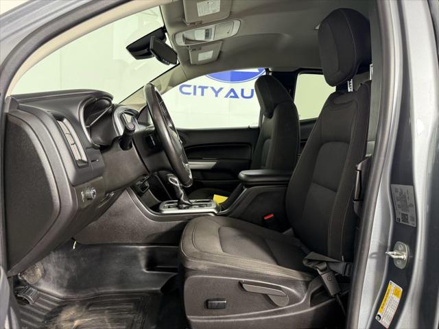 used 2022 Chevrolet Colorado car, priced at $21,800