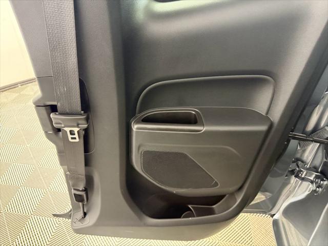 used 2022 Chevrolet Colorado car, priced at $21,800