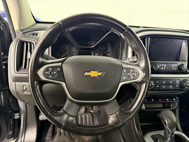 used 2022 Chevrolet Colorado car, priced at $21,800
