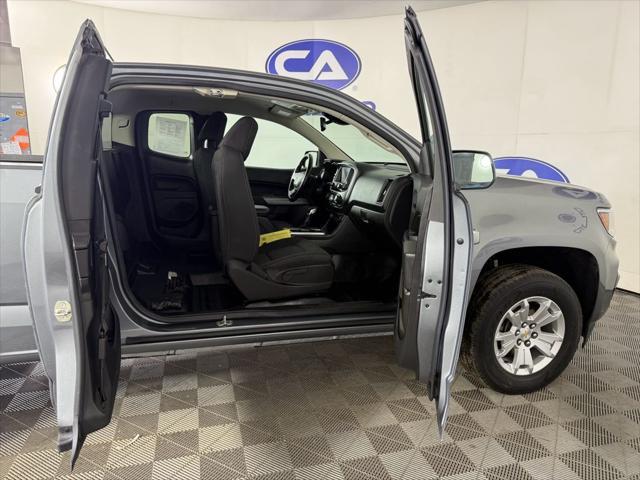 used 2022 Chevrolet Colorado car, priced at $21,800