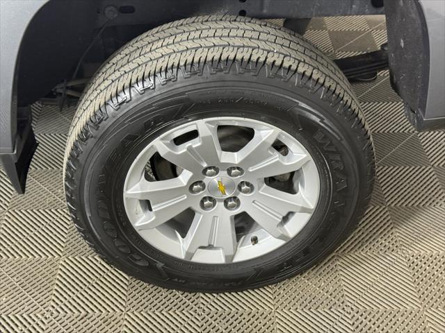 used 2022 Chevrolet Colorado car, priced at $21,800