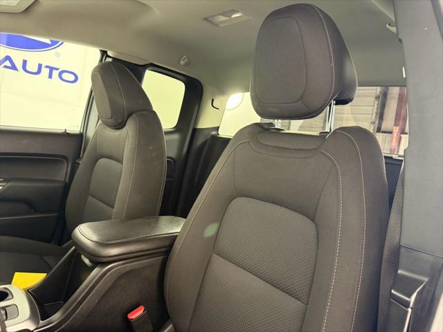 used 2022 Chevrolet Colorado car, priced at $21,800