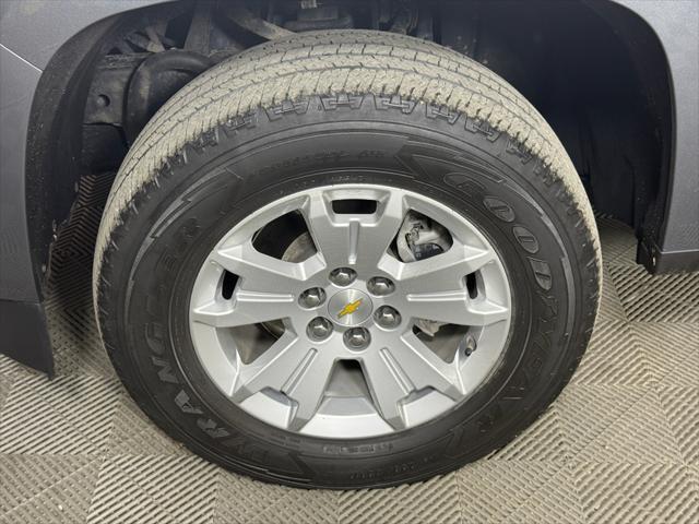 used 2022 Chevrolet Colorado car, priced at $21,800
