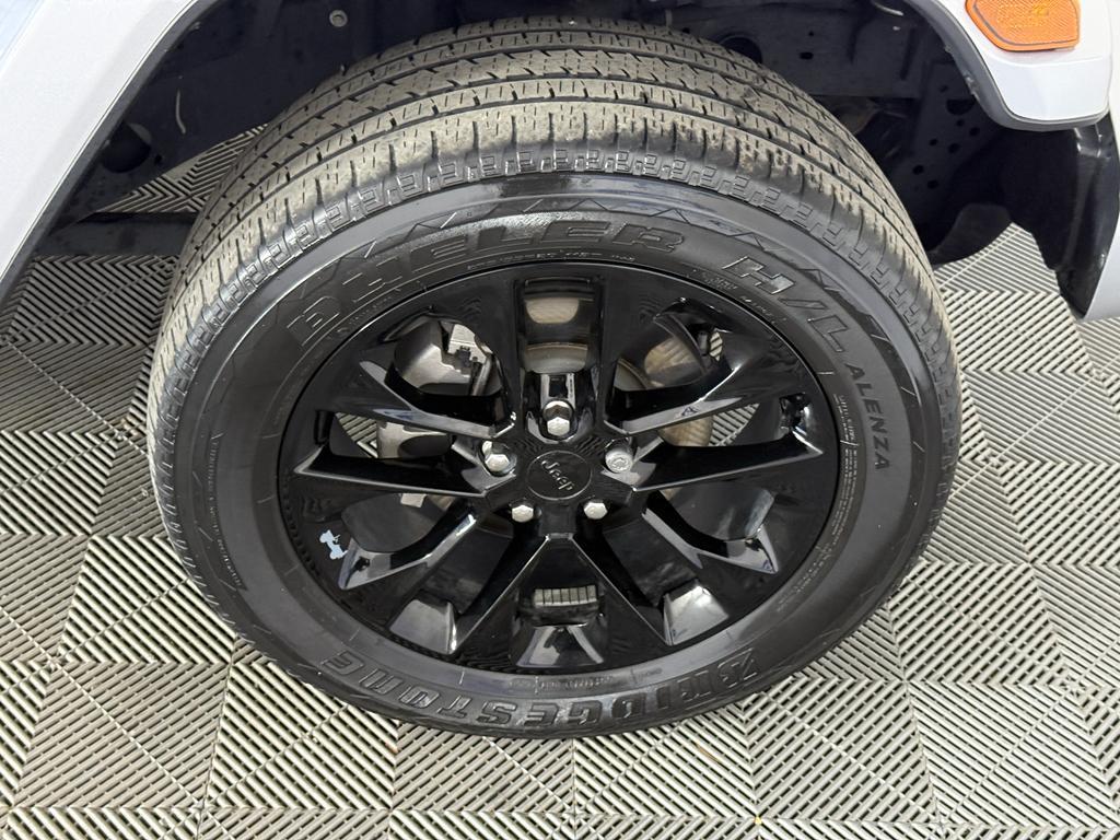 used 2021 Jeep Wrangler Unlimited 4xe car, priced at $34,589