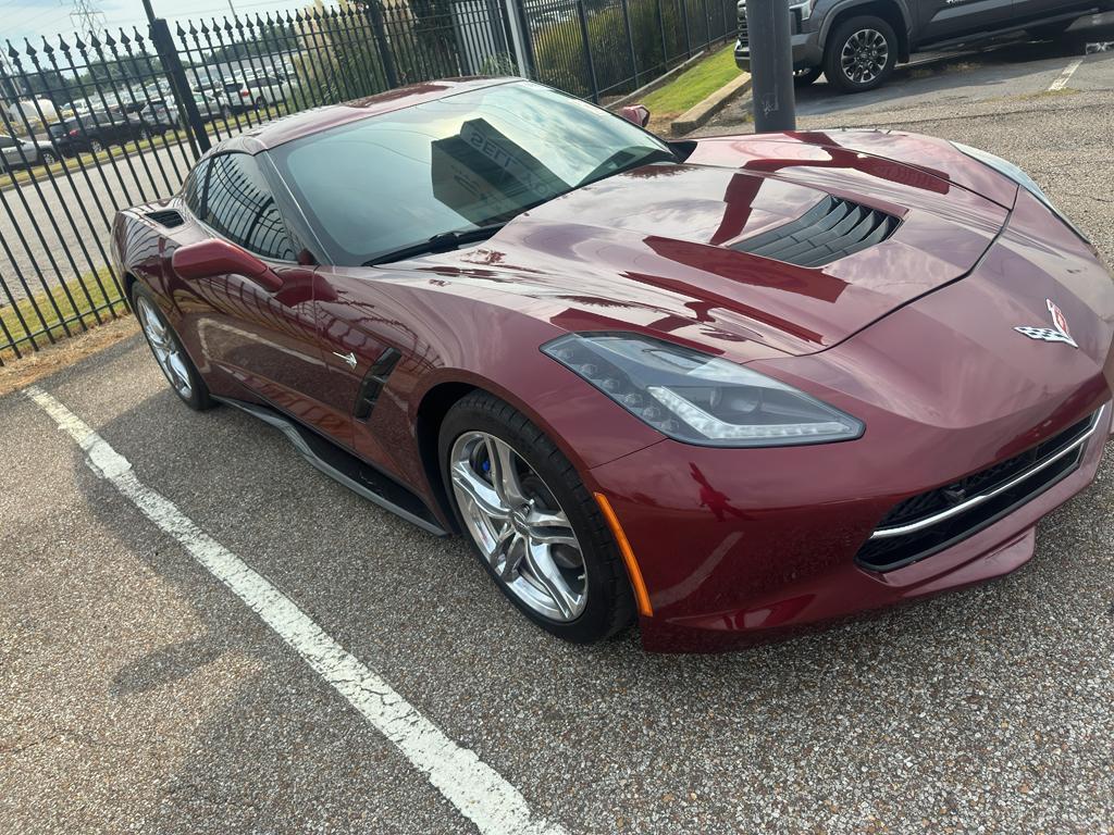 used 2016 Chevrolet Corvette car, priced at $35,800