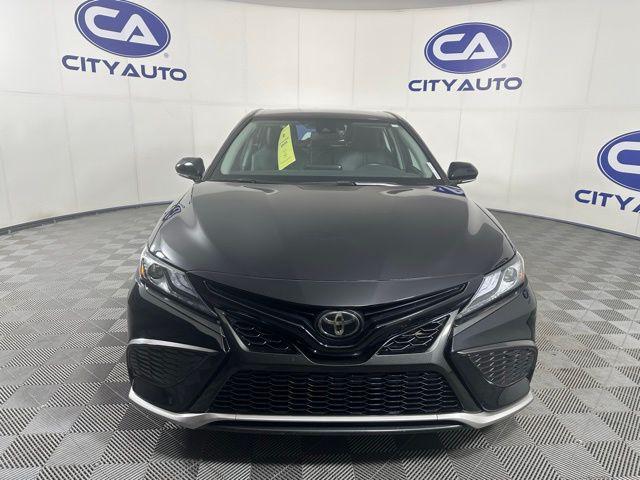 used 2022 Toyota Camry car, priced at $28,875