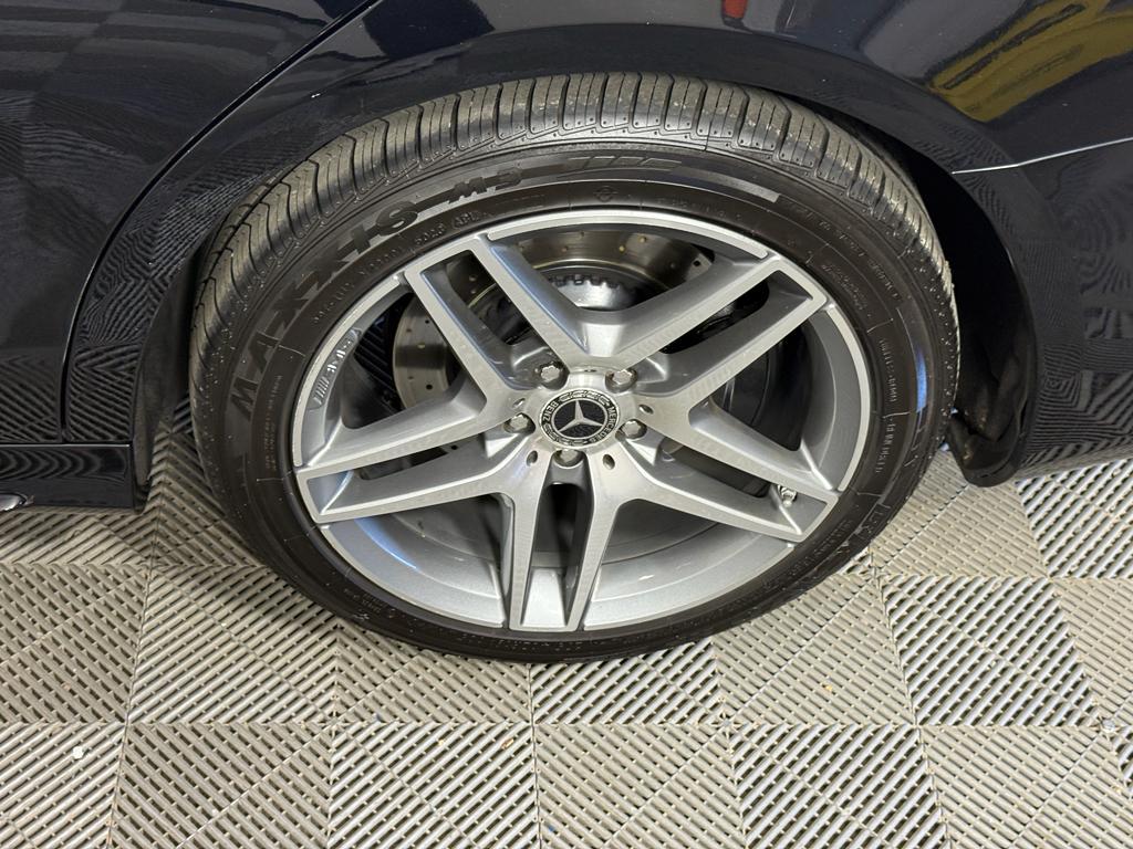 used 2018 Mercedes-Benz S-Class car, priced at $35,995